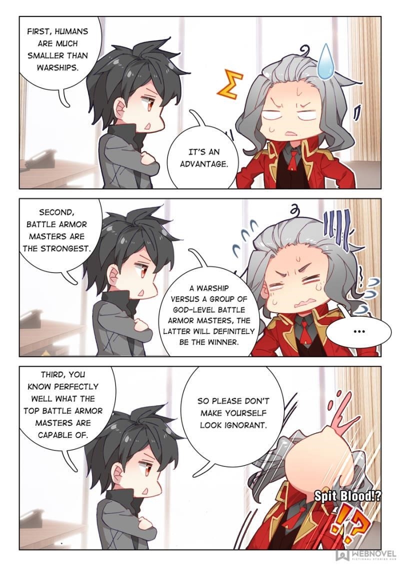 Soul Land IV - The Ultimate Combat - Chapter 86 Page 10