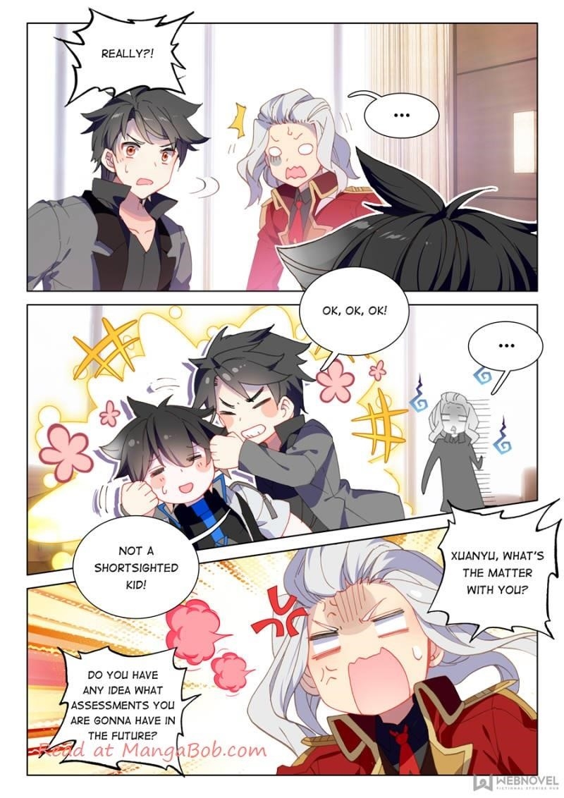 Soul Land IV - The Ultimate Combat - Chapter 86 Page 13