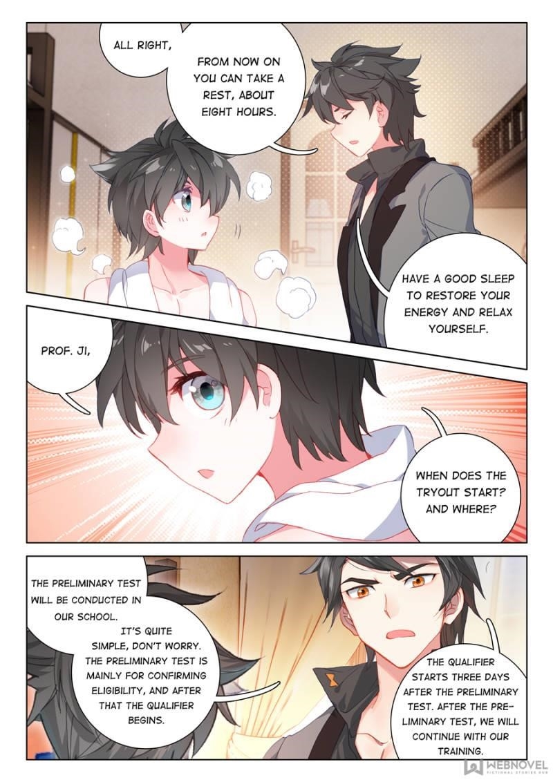 Soul Land IV - The Ultimate Combat - Chapter 86 Page 16