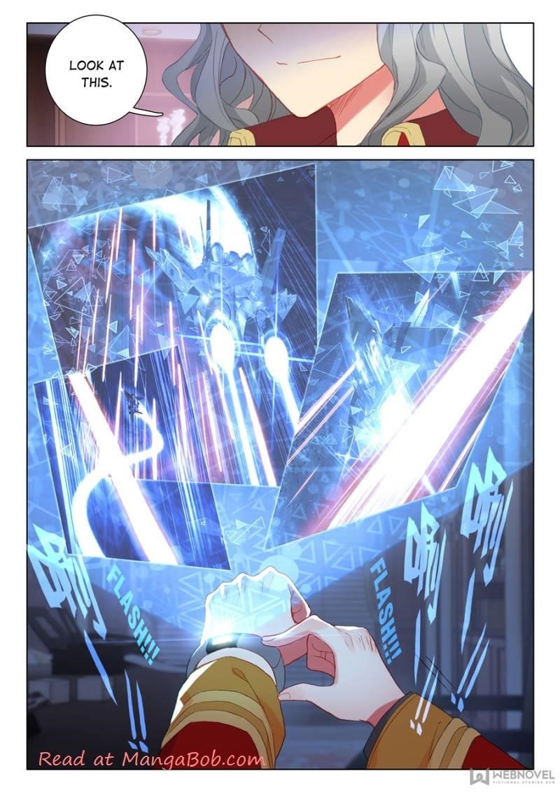 Soul Land IV - The Ultimate Combat - Chapter 86 Page 3