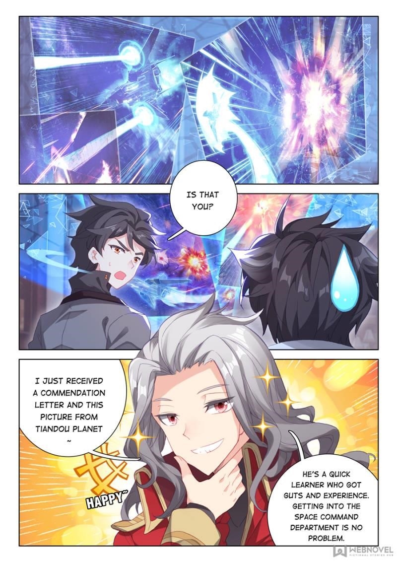 Soul Land IV - The Ultimate Combat - Chapter 86 Page 4