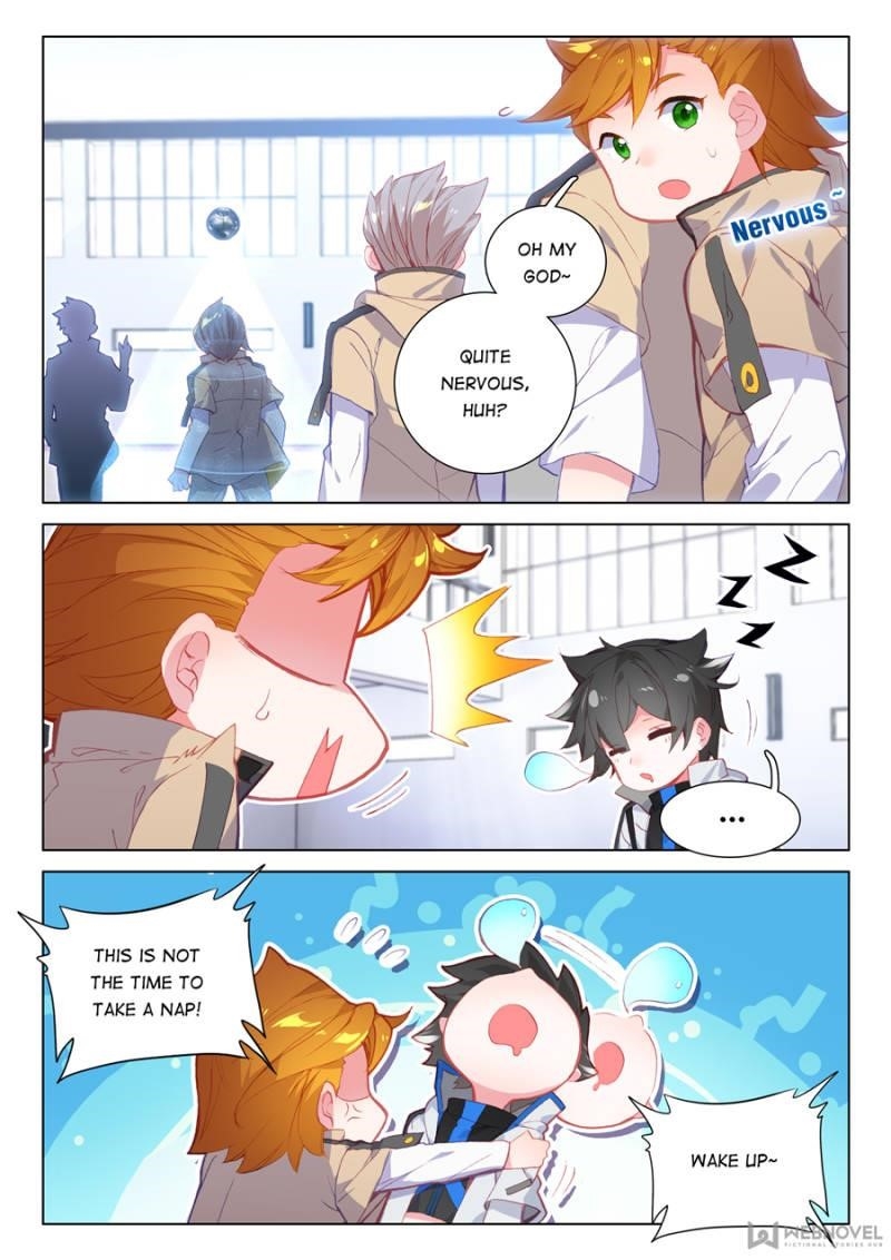 Soul Land IV - The Ultimate Combat - Chapter 87 Page 4