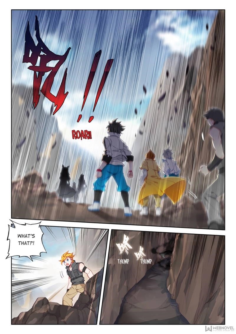 Soul Land IV - The Ultimate Combat - Chapter 88 Page 14