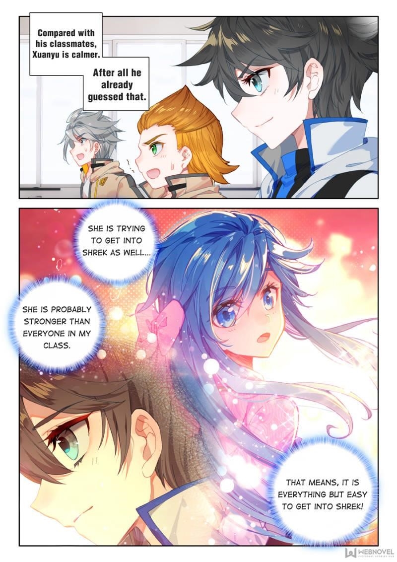 Soul Land IV - The Ultimate Combat - Chapter 88 Page 5