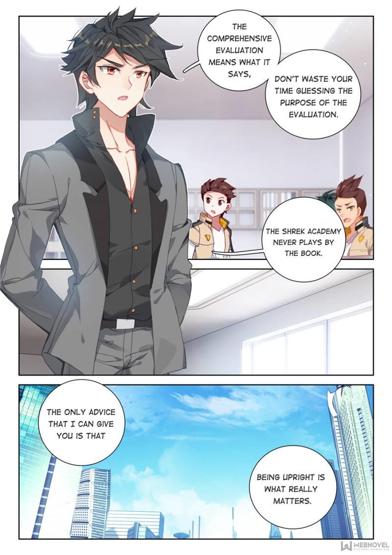 Soul Land IV - The Ultimate Combat - Chapter 88 Page 7