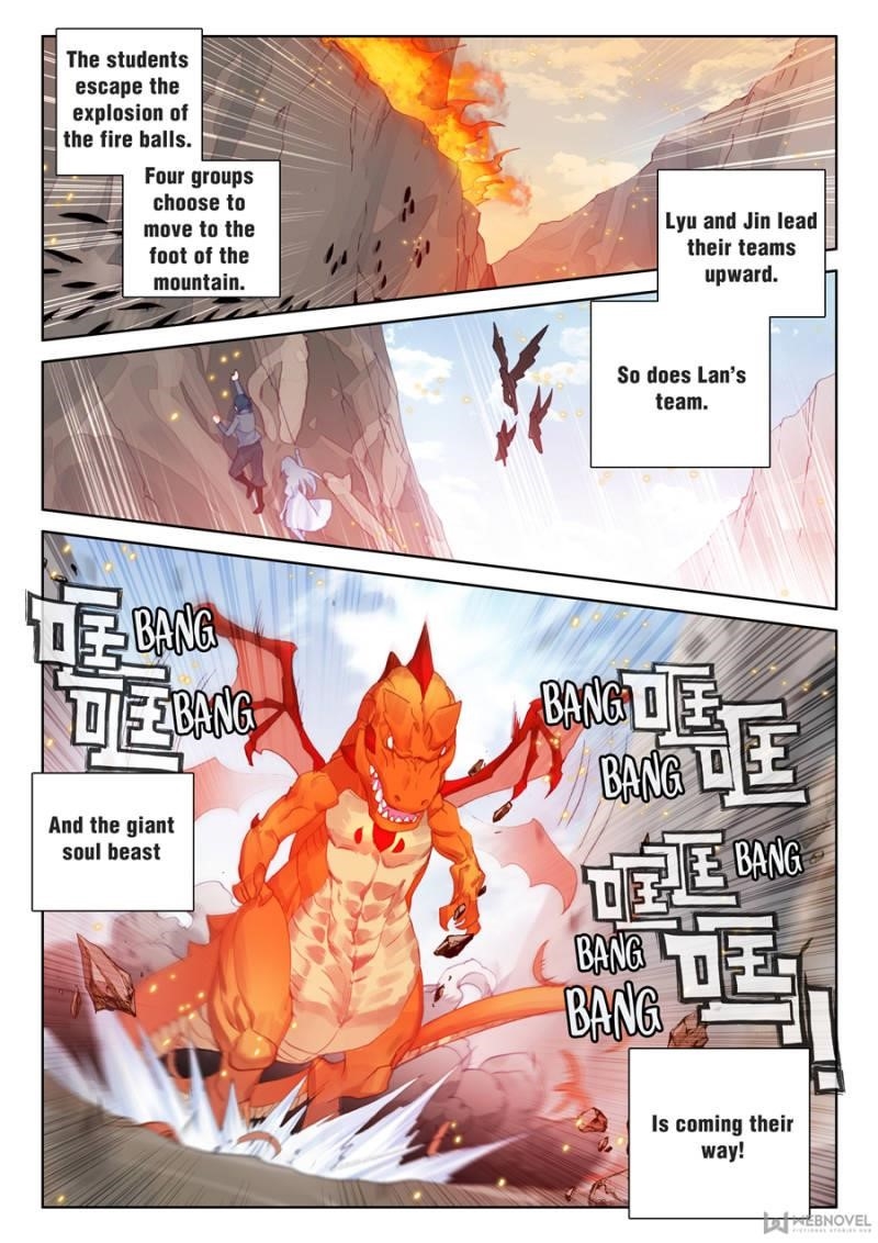 Soul Land IV - The Ultimate Combat - Chapter 89 Page 10