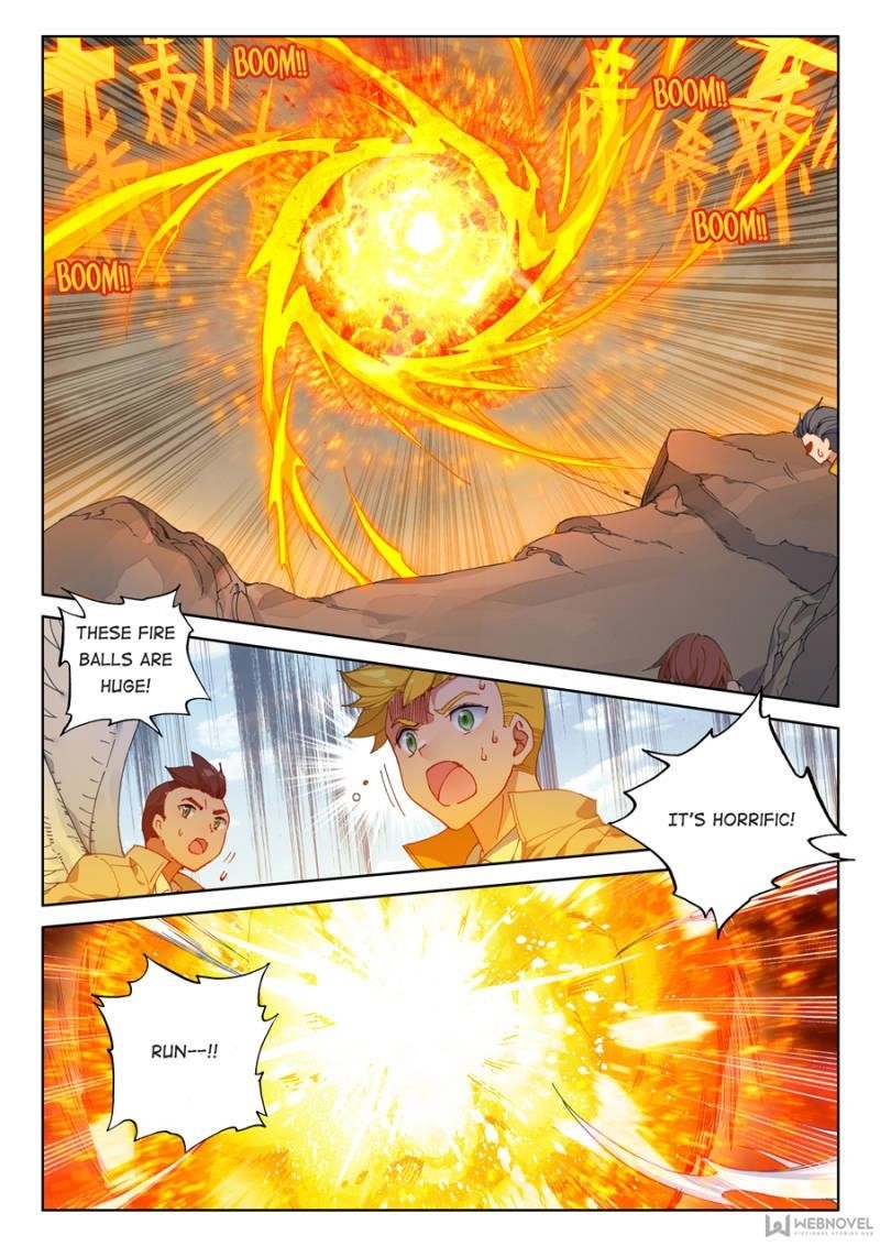 Soul Land IV - The Ultimate Combat - Chapter 89 Page 6