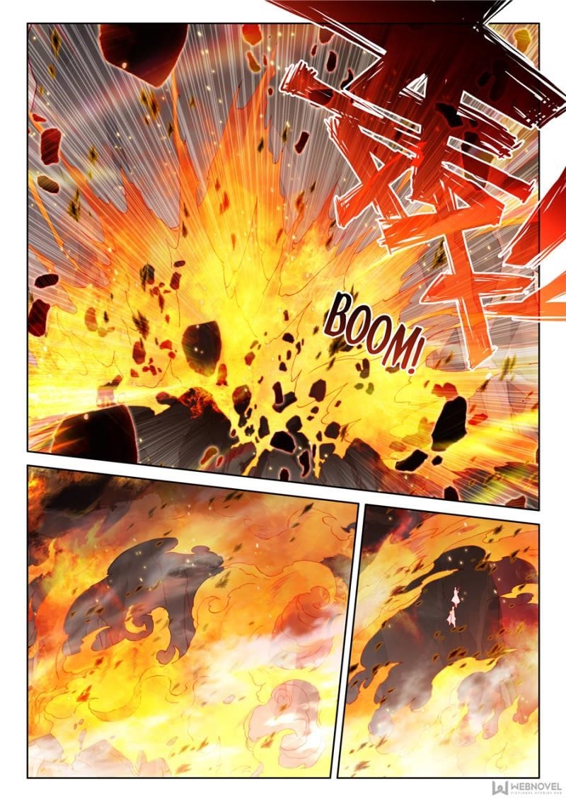 Soul Land IV - The Ultimate Combat - Chapter 89 Page 8