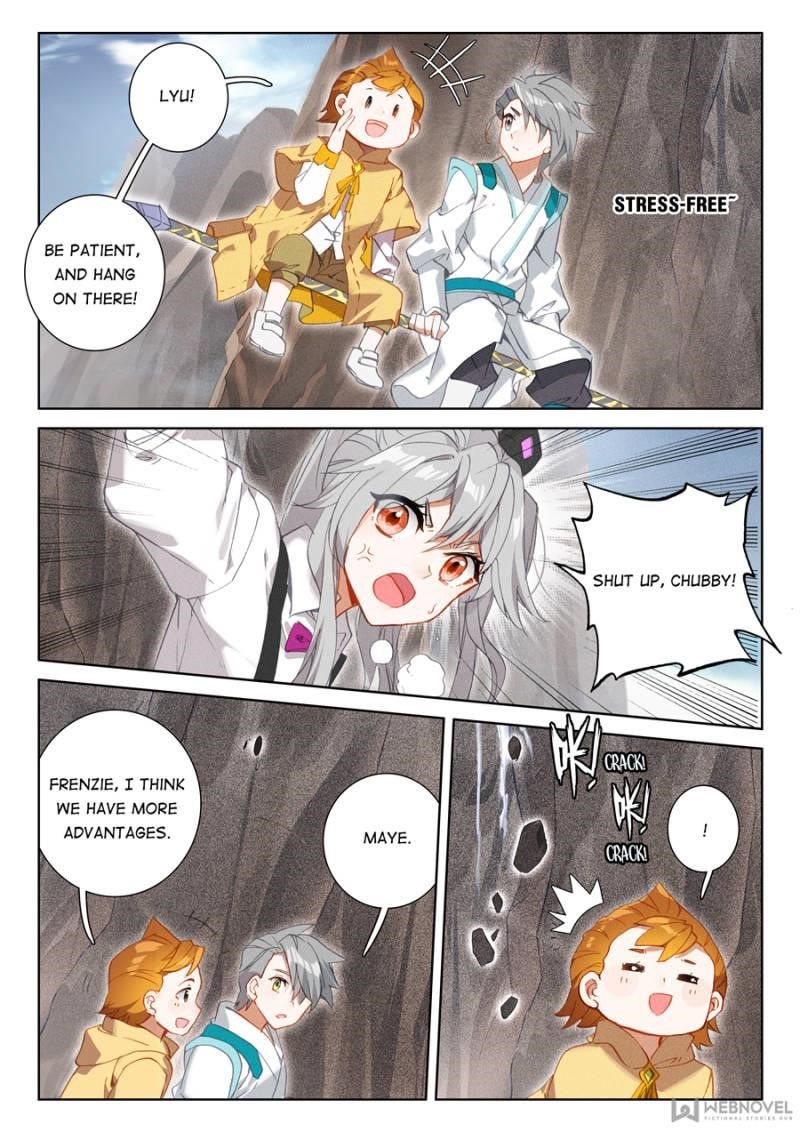 Soul Land IV - The Ultimate Combat - Chapter 90 Page 15