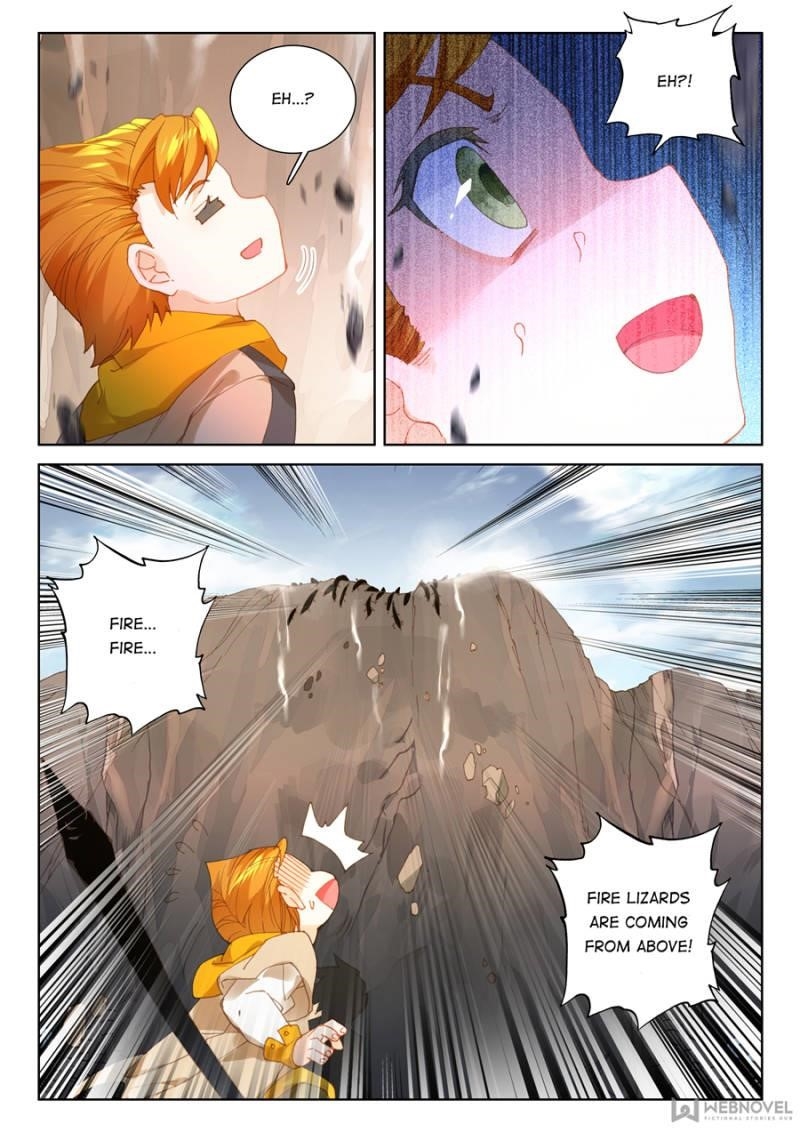 Soul Land IV - The Ultimate Combat - Chapter 90 Page 16