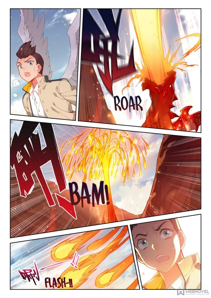 Soul Land IV - The Ultimate Combat - Chapter 90 Page 9