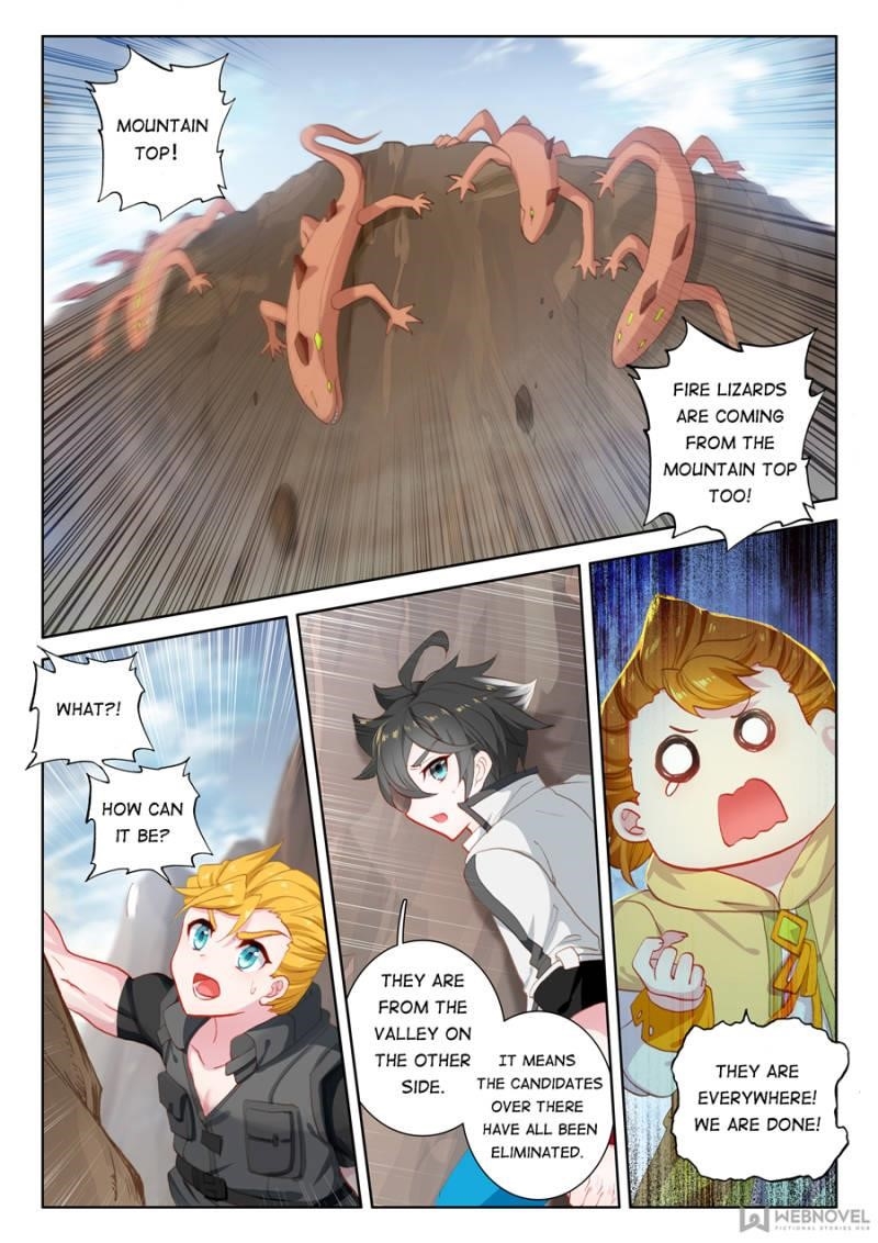 Soul Land IV - The Ultimate Combat - Chapter 91 Page 1