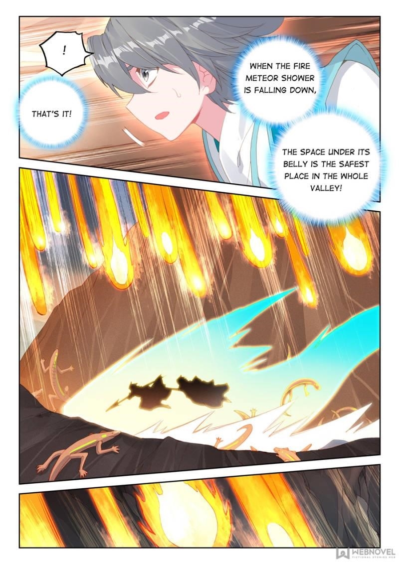 Soul Land IV - The Ultimate Combat - Chapter 91 Page 10