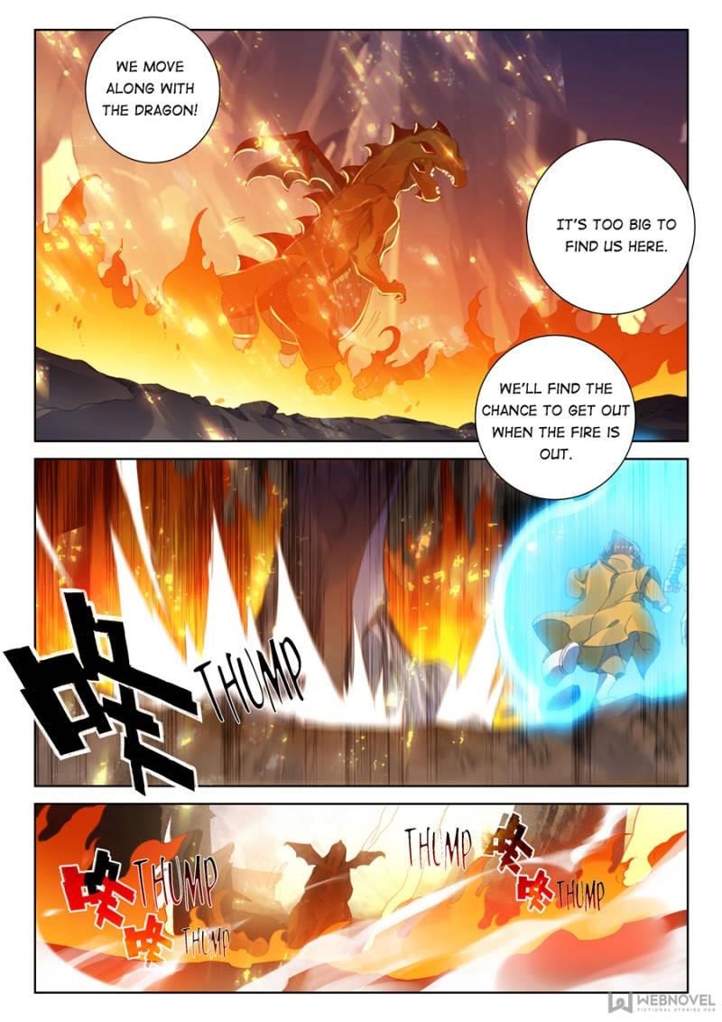 Soul Land IV - The Ultimate Combat - Chapter 91 Page 15