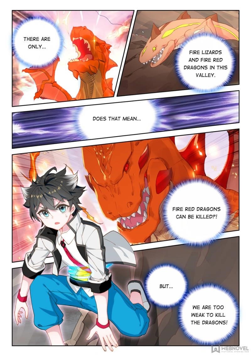 Soul Land IV - The Ultimate Combat - Chapter 91 Page 3