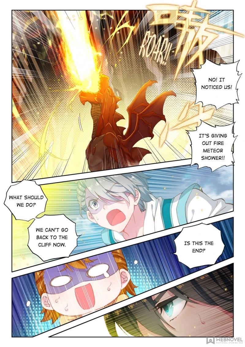 Soul Land IV - The Ultimate Combat - Chapter 91 Page 8