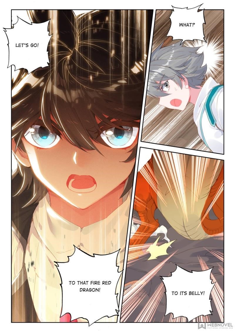 Soul Land IV - The Ultimate Combat - Chapter 91 Page 9