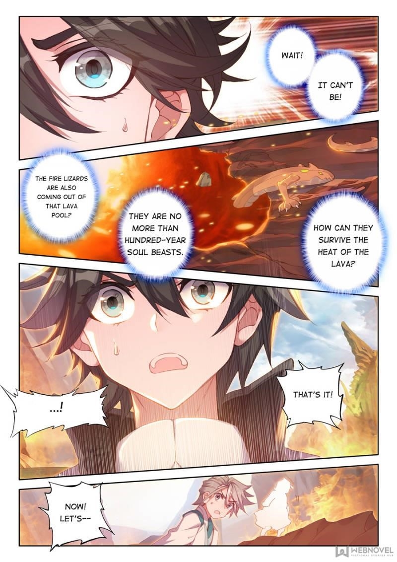 Soul Land IV - The Ultimate Combat - Chapter 92 Page 10