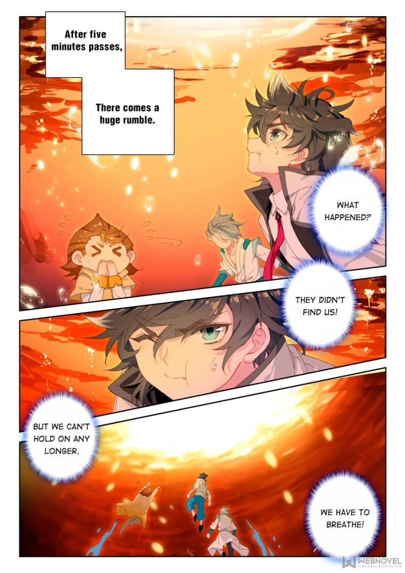 Soul Land IV - The Ultimate Combat - Chapter 92 Page 14