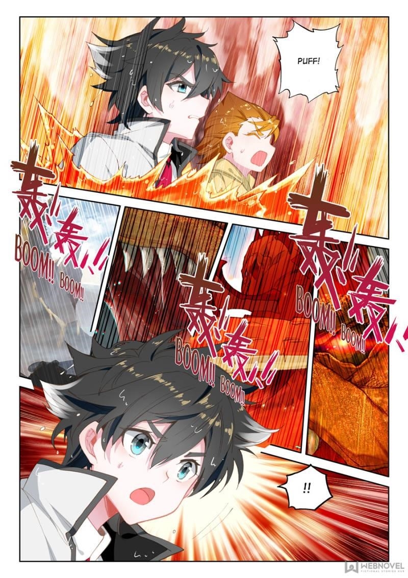 Soul Land IV - The Ultimate Combat - Chapter 92 Page 15