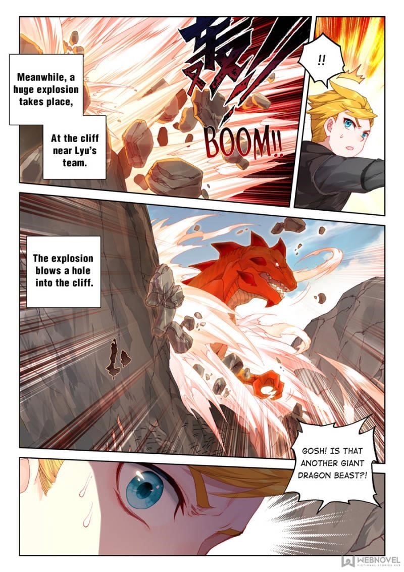 Soul Land IV - The Ultimate Combat - Chapter 92 Page 2