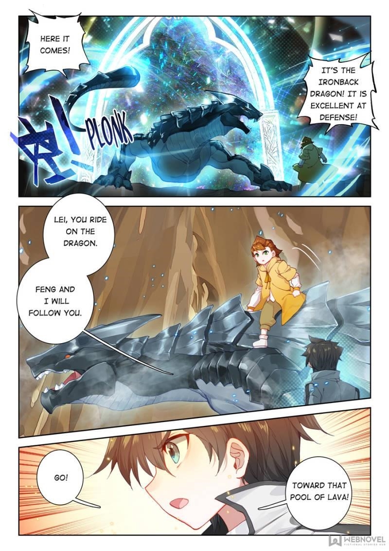 Soul Land IV - The Ultimate Combat - Chapter 92 Page 6