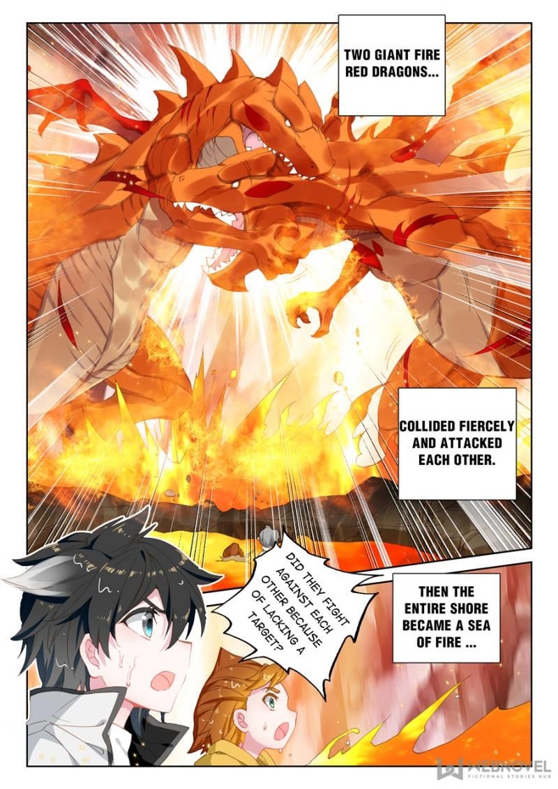 Soul Land IV - The Ultimate Combat - Chapter 93 Page 1