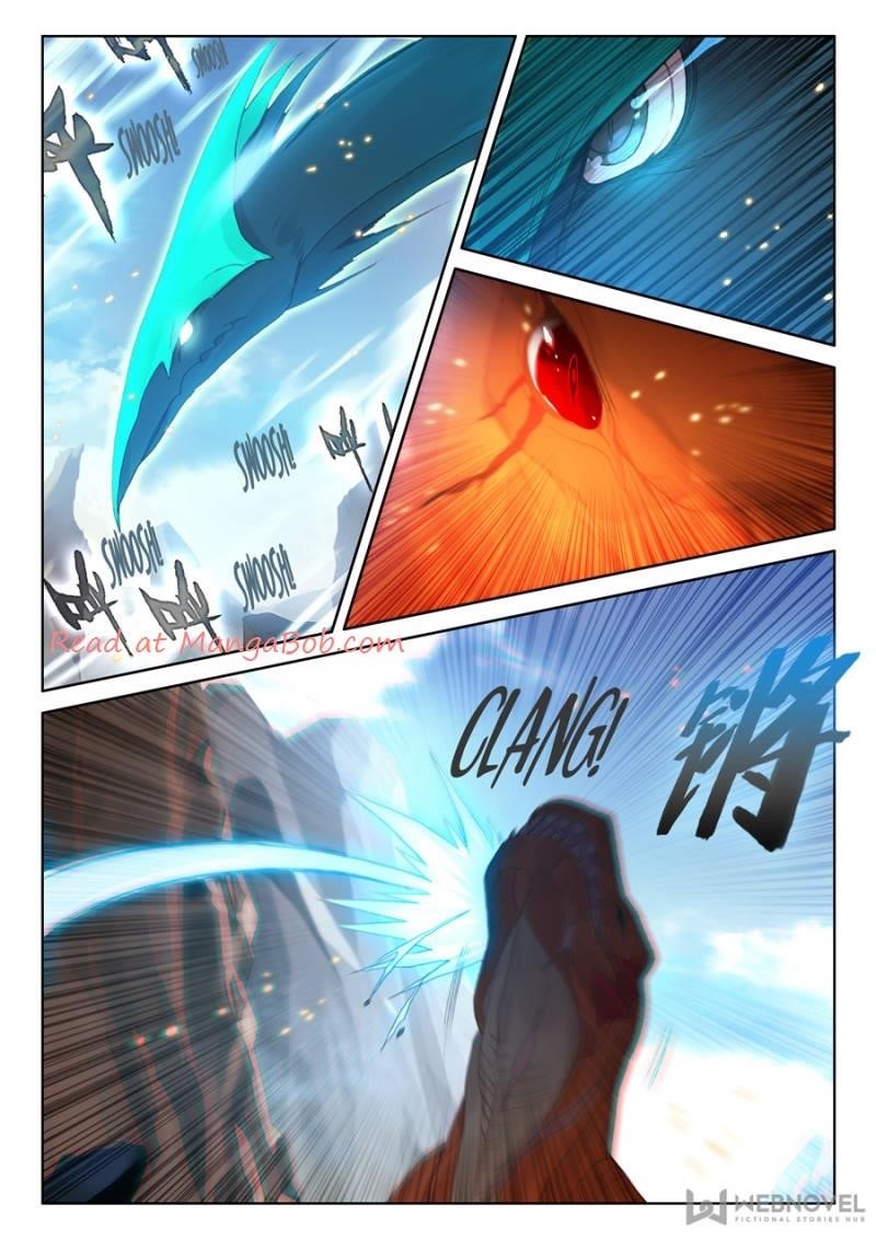 Soul Land IV - The Ultimate Combat - Chapter 93 Page 10