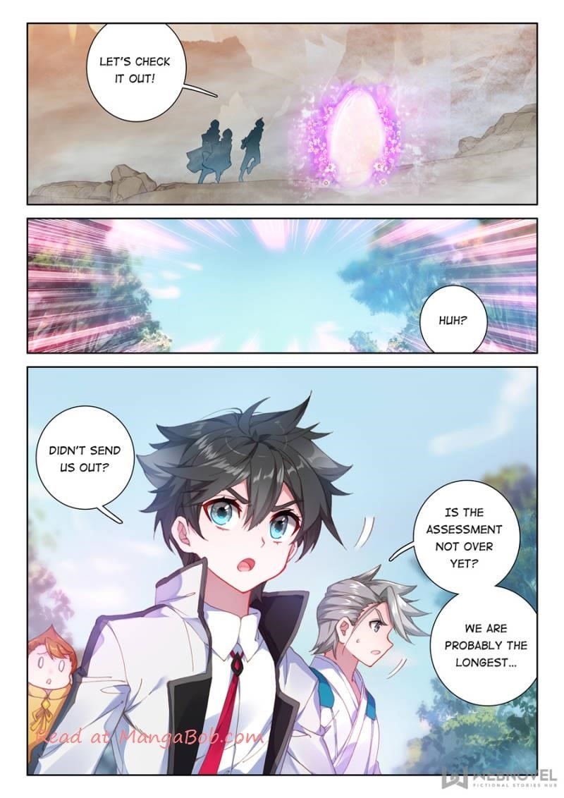 Soul Land IV - The Ultimate Combat - Chapter 93 Page 13