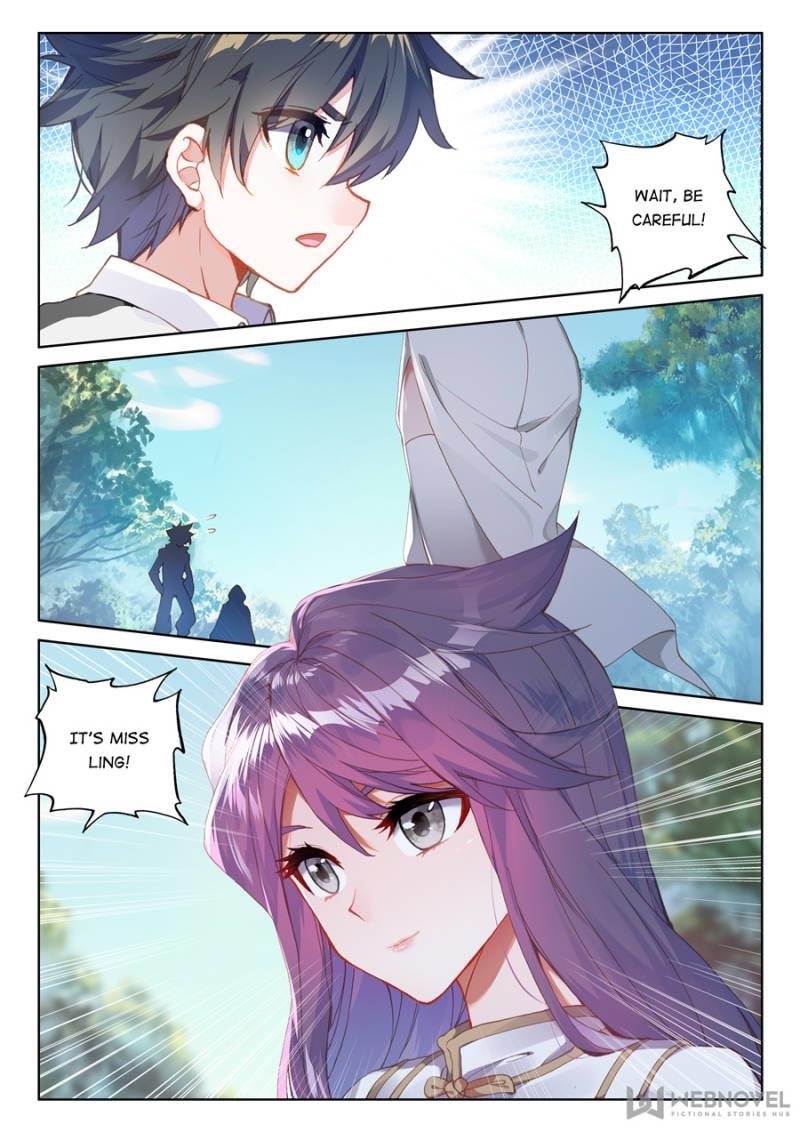 Soul Land IV - The Ultimate Combat - Chapter 93 Page 14