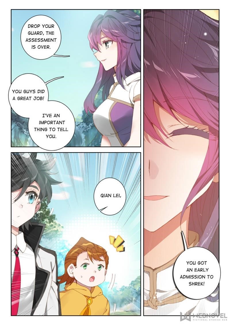 Soul Land IV - The Ultimate Combat - Chapter 93 Page 15