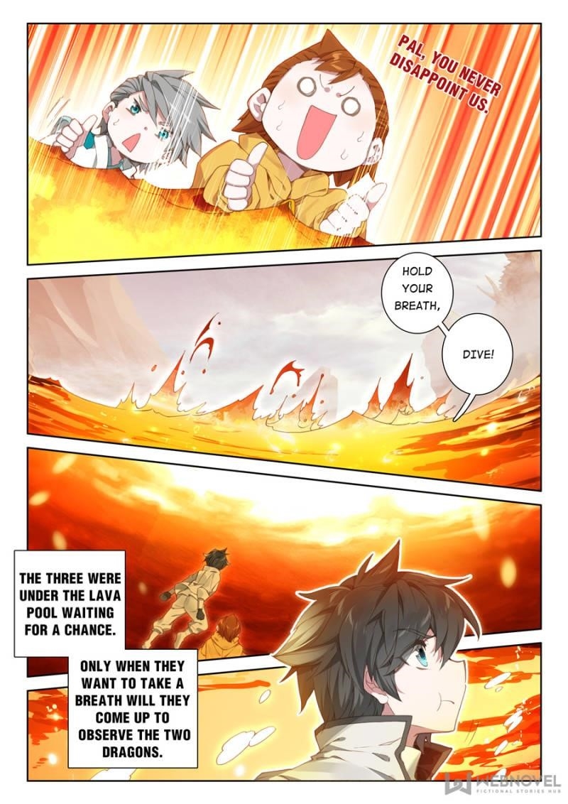 Soul Land IV - The Ultimate Combat - Chapter 93 Page 3