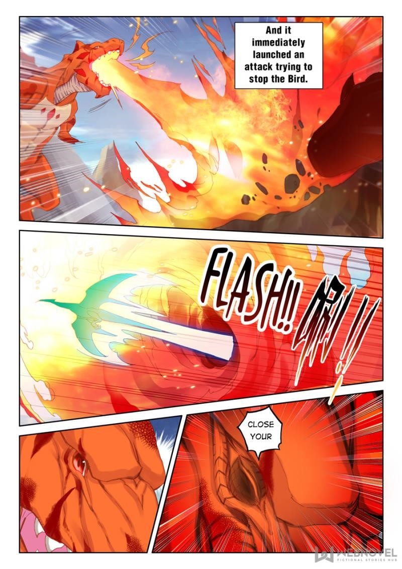 Soul Land IV - The Ultimate Combat - Chapter 93 Page 8