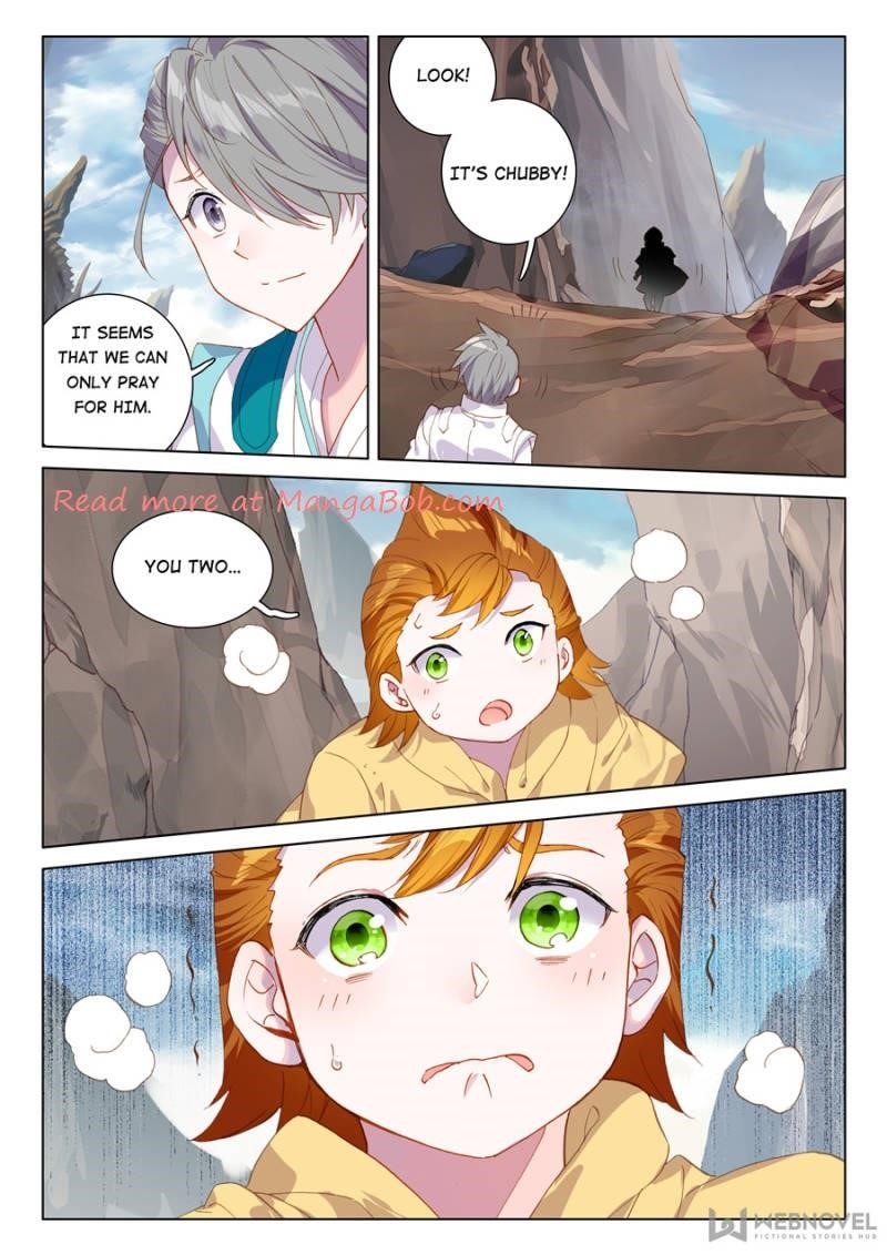 Soul Land IV - The Ultimate Combat - Chapter 94 Page 10