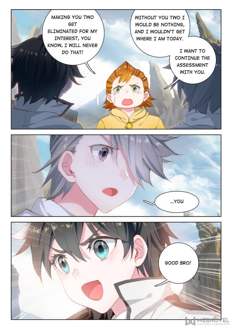 Soul Land IV - The Ultimate Combat - Chapter 94 Page 13