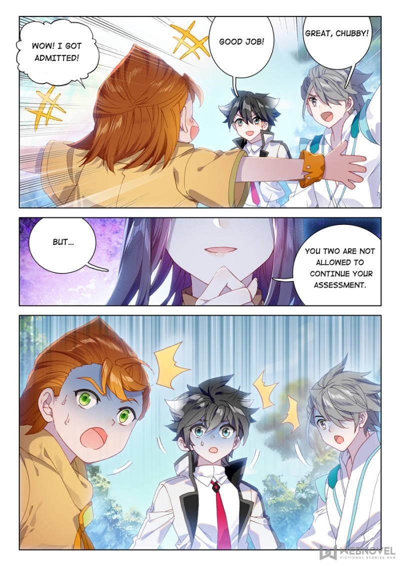 Soul Land IV - The Ultimate Combat - Chapter 94 Page 3