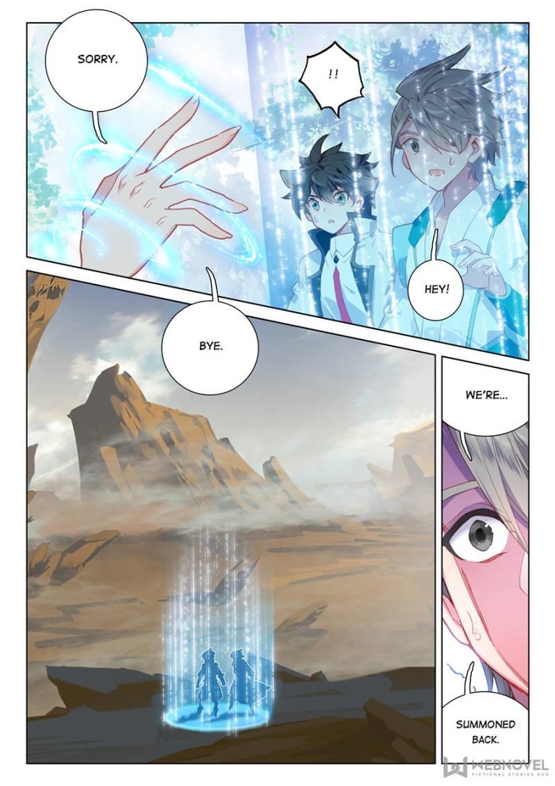 Soul Land IV - The Ultimate Combat - Chapter 94 Page 5