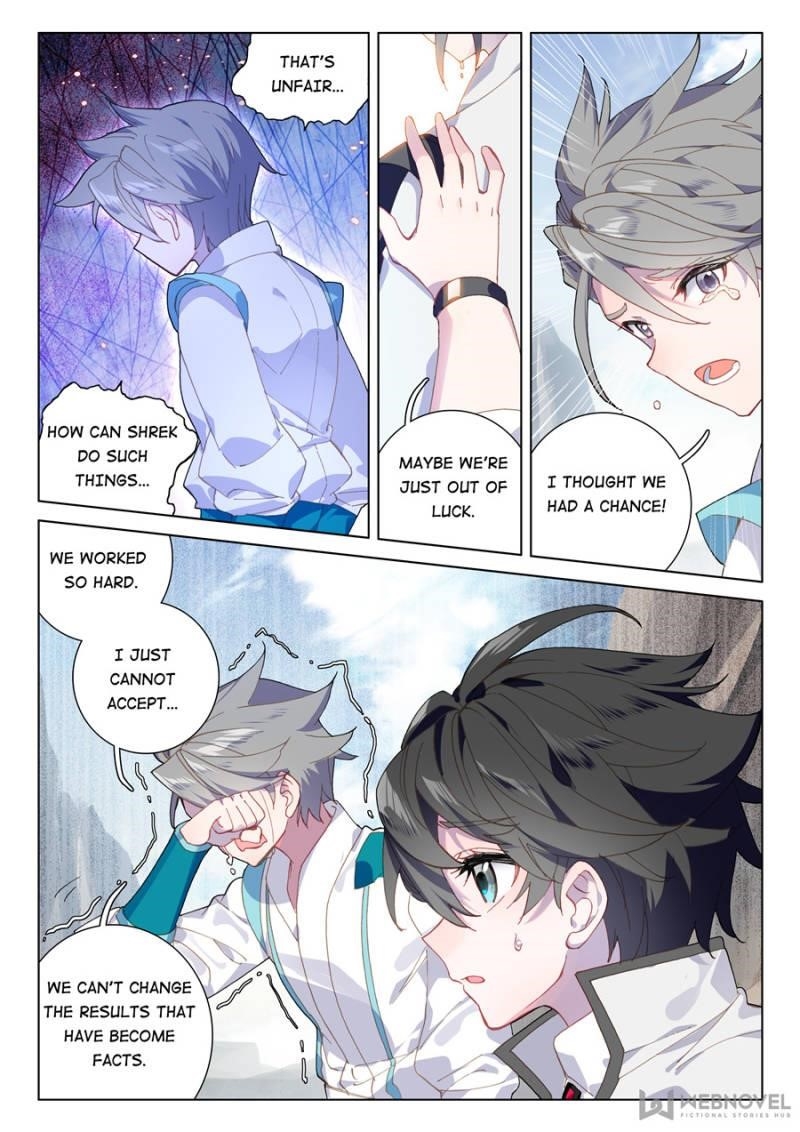 Soul Land IV - The Ultimate Combat - Chapter 94 Page 6