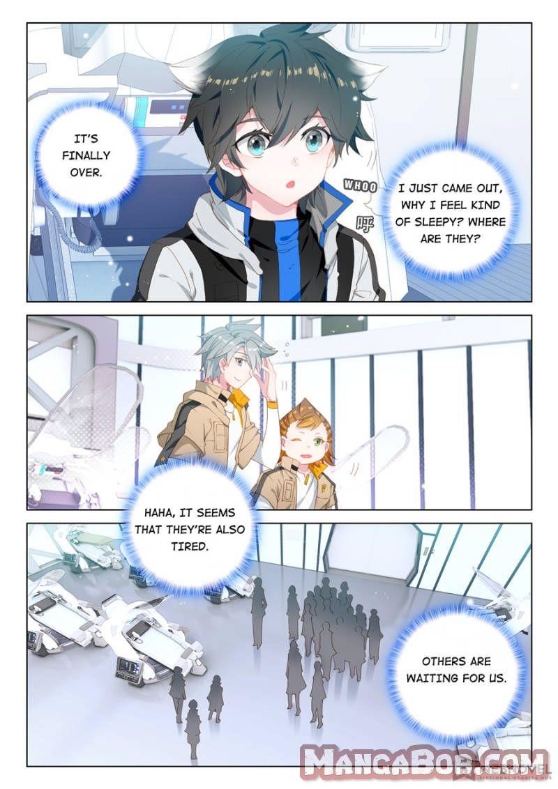 Soul Land IV - The Ultimate Combat - Chapter 95 Page 1