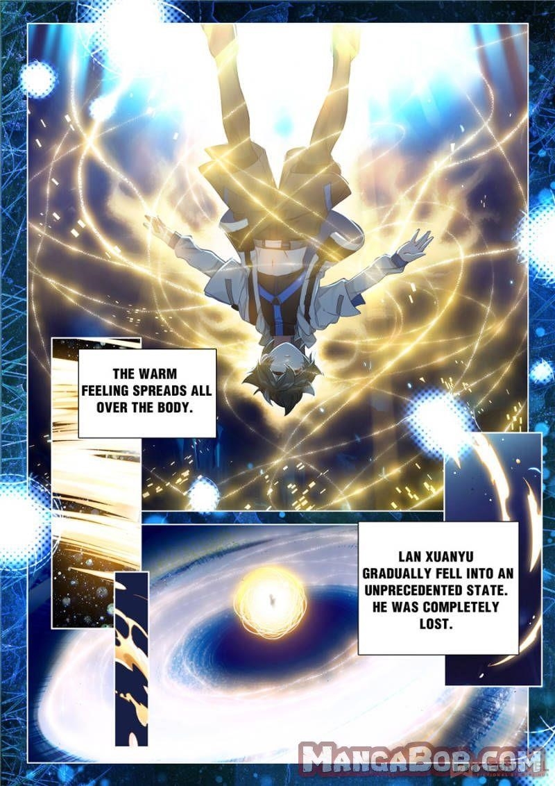 Soul Land IV - The Ultimate Combat - Chapter 95 Page 10