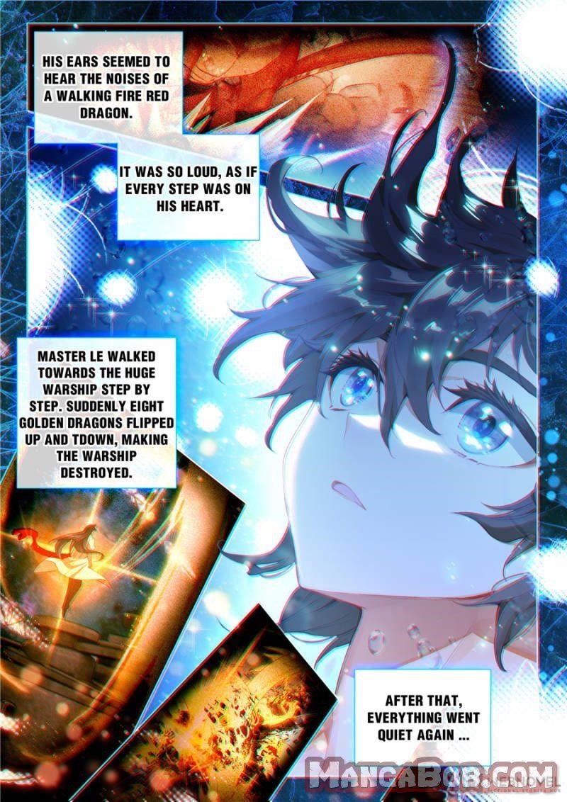 Soul Land IV - The Ultimate Combat - Chapter 95 Page 11