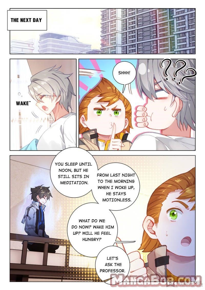 Soul Land IV - The Ultimate Combat - Chapter 95 Page 12