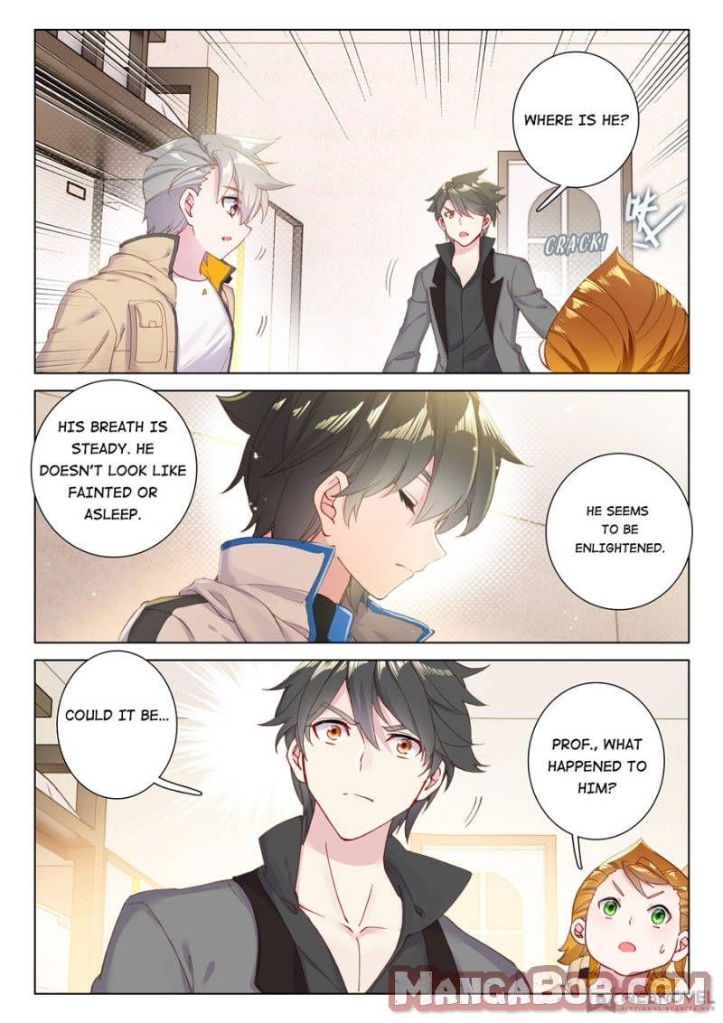 Soul Land IV - The Ultimate Combat - Chapter 95 Page 13