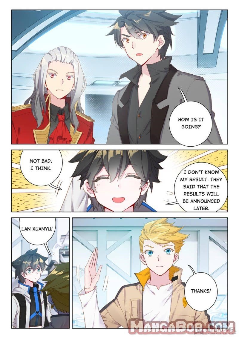 Soul Land IV - The Ultimate Combat - Chapter 95 Page 2