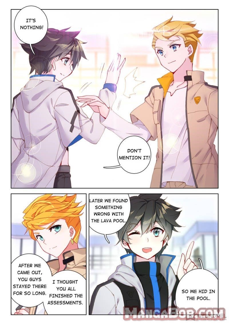 Soul Land IV - The Ultimate Combat - Chapter 95 Page 3