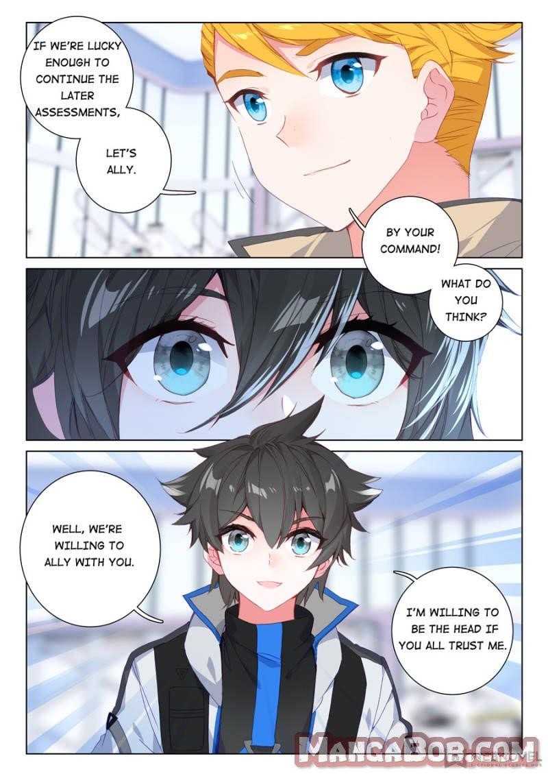 Soul Land IV - The Ultimate Combat - Chapter 95 Page 5