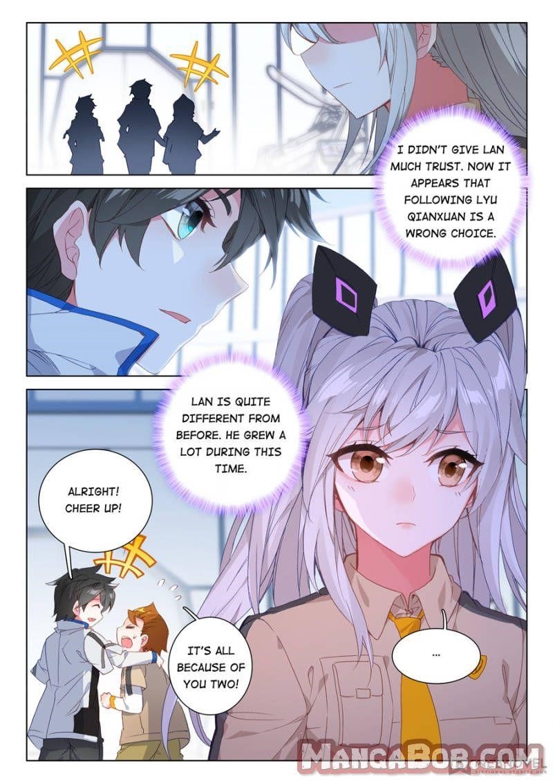 Soul Land IV - The Ultimate Combat - Chapter 95 Page 6