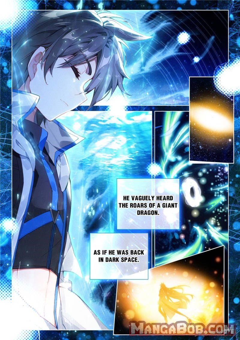 Soul Land IV - The Ultimate Combat - Chapter 95 Page 9