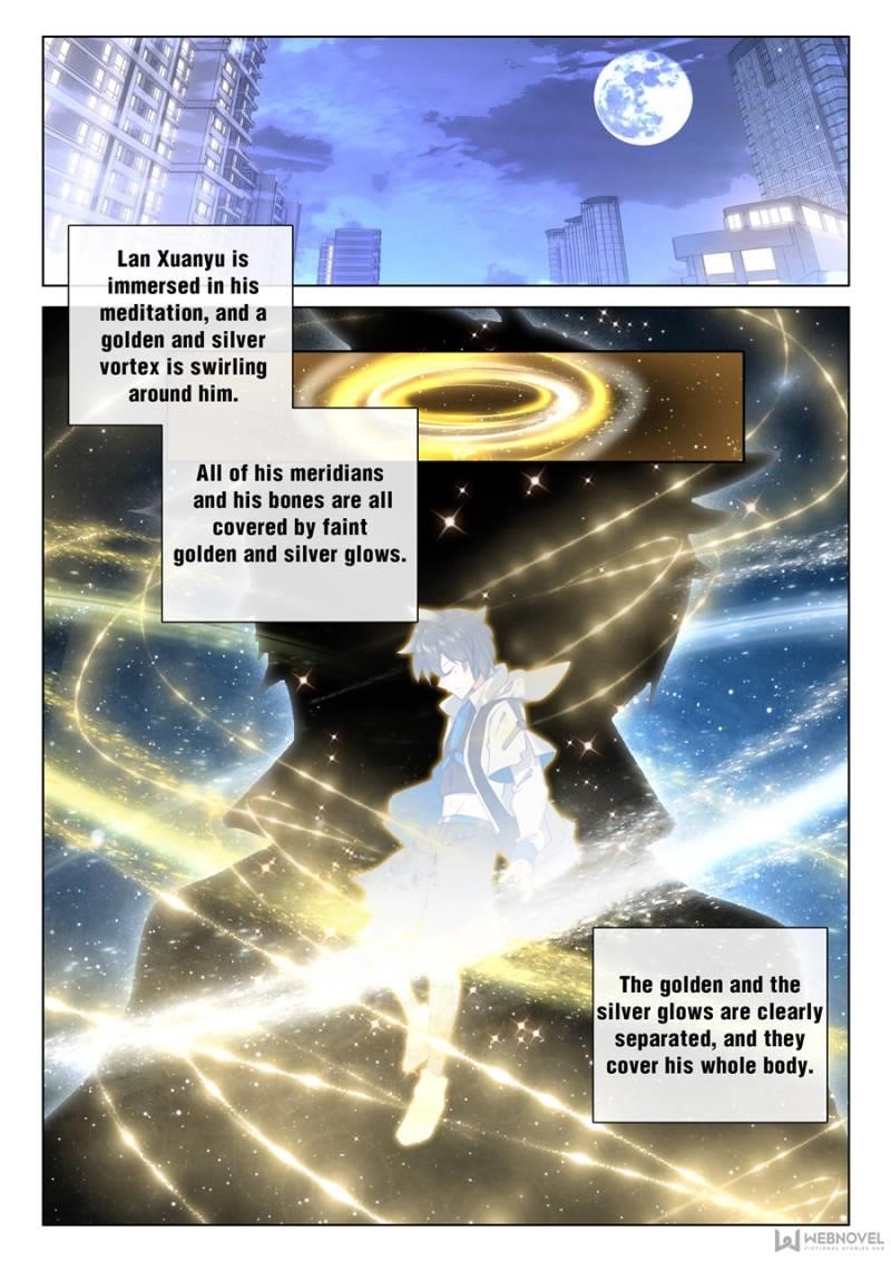 Soul Land IV - The Ultimate Combat - Chapter 96 Page 12