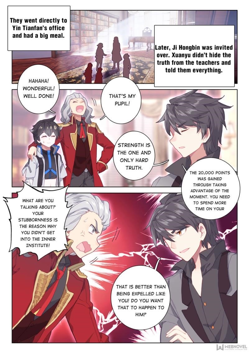 Soul Land IV - The Ultimate Combat - Chapter 96 Page 15